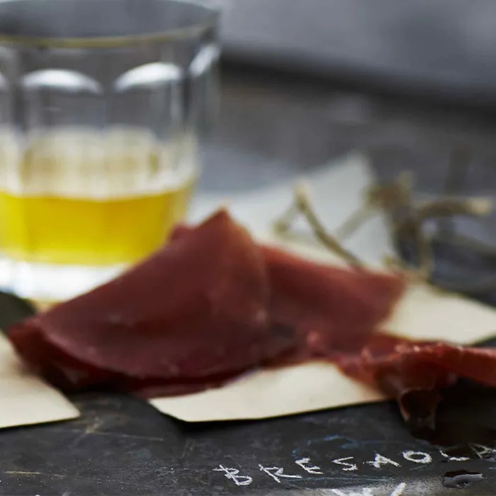 Birra e bresaola: il giusto abbinamento per un'accoppiata vincente