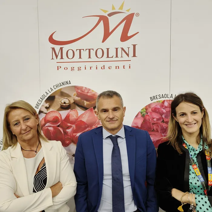 Anuga 2023: Mottolini delivers positive results at the world's leading food and beverage trade fair