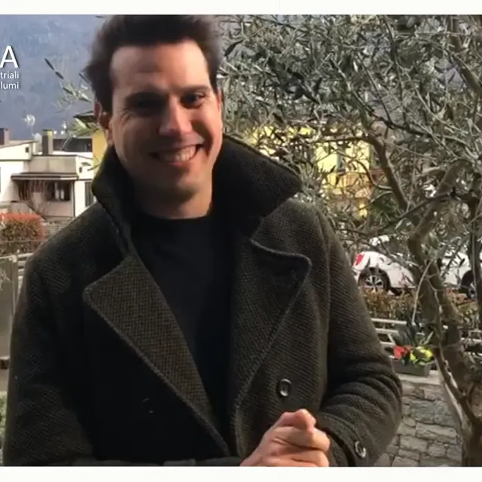 Lorenzo Mottolini, presidente del Gruppo giovani imprenditori di Assica