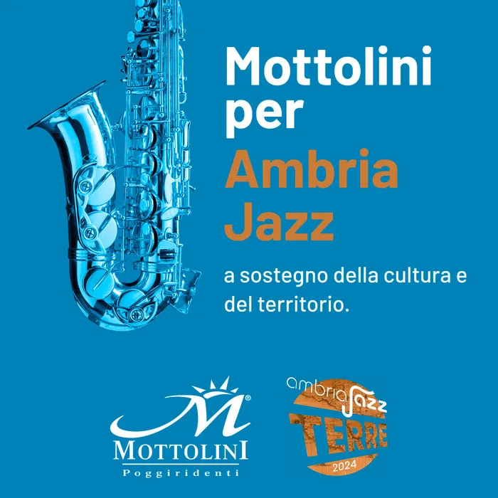 Mottolini x AmbriaJazz: the music festival starts again on 29 June