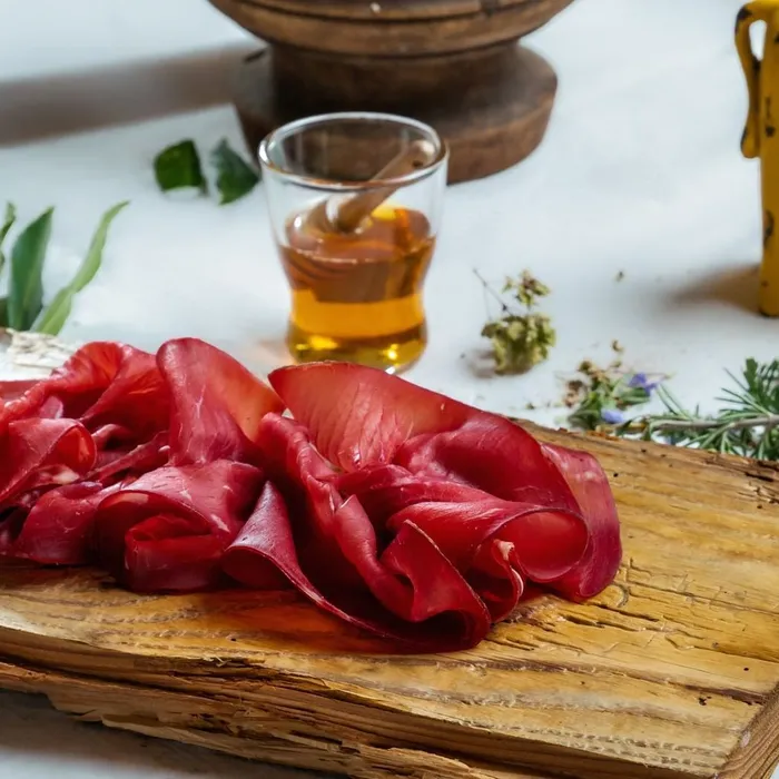 Bresaola della Valtellina IGP conquering the Stivale