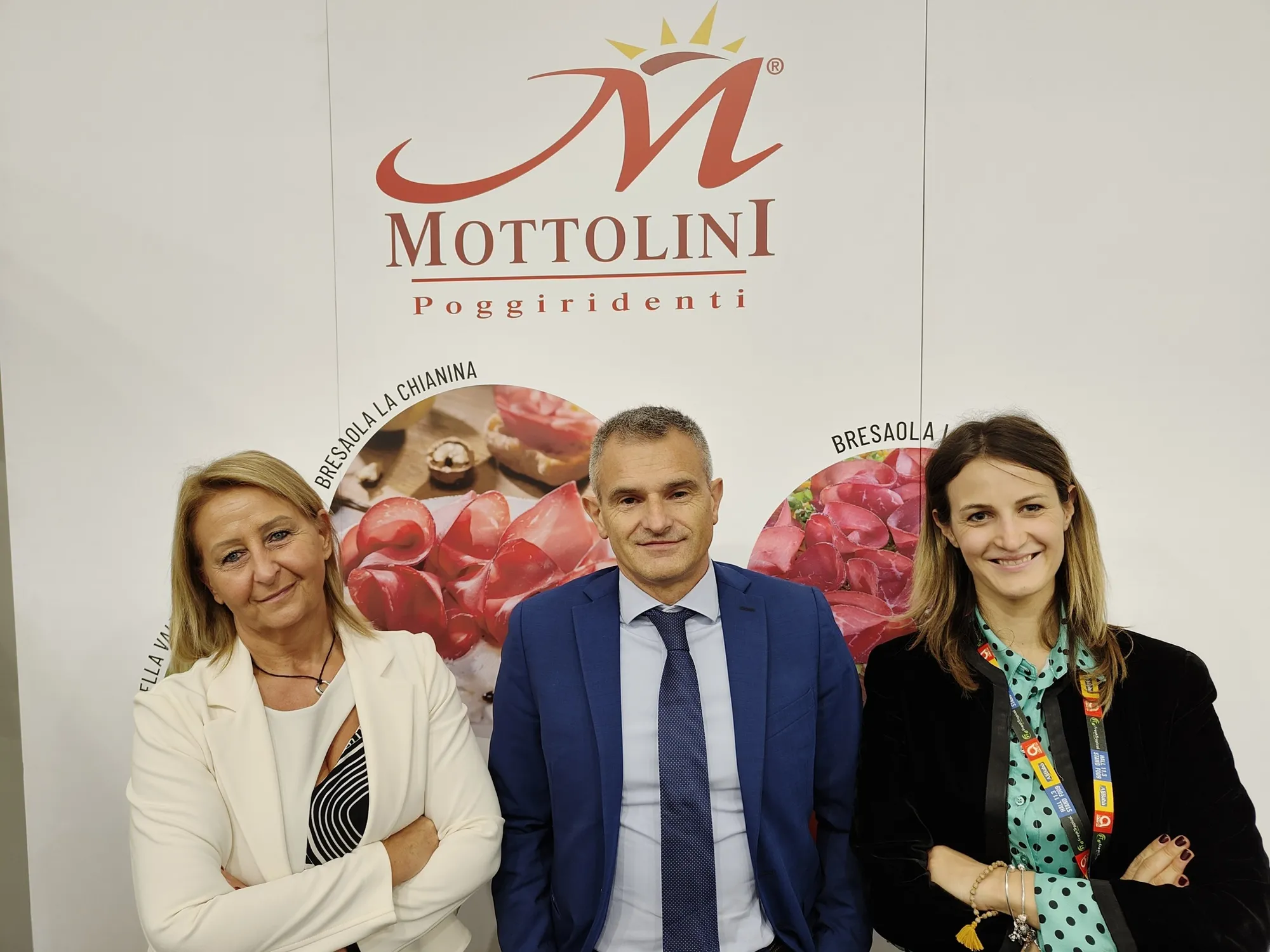 Anuga 2023: bilancio positivo per Mottolini alla fiera leader mondiale per il food and beverage.