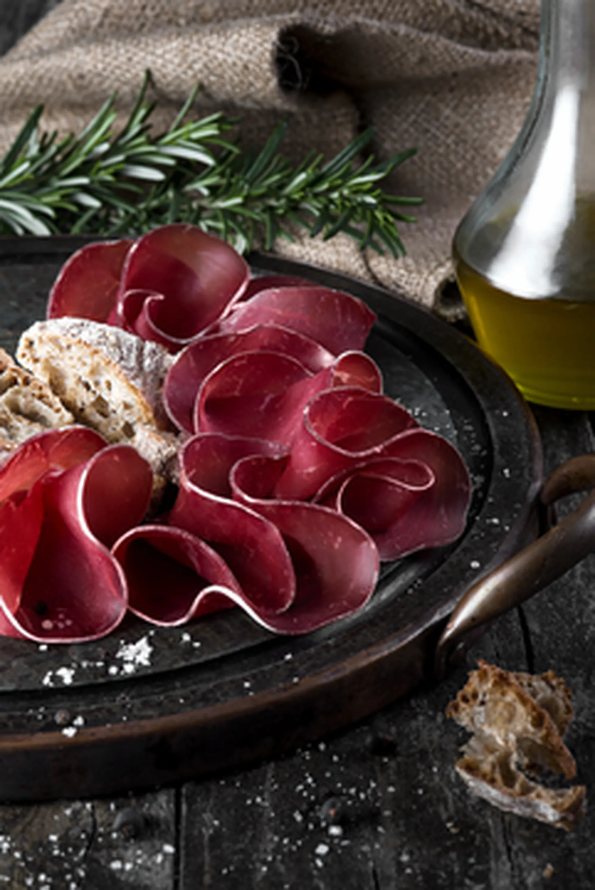 La Bresaola della Valtellina IGP secondo Mottolini