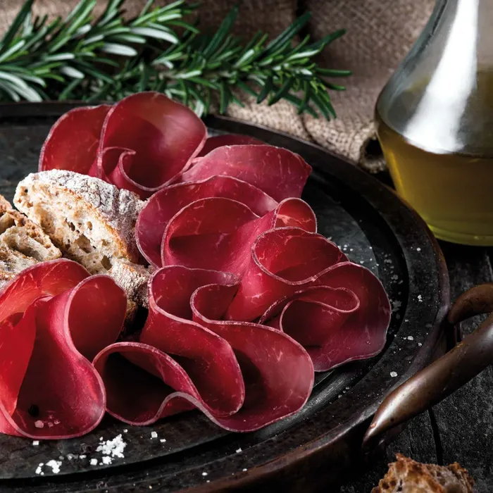 La Bresaola della Valtellina IGP secondo Mottolini