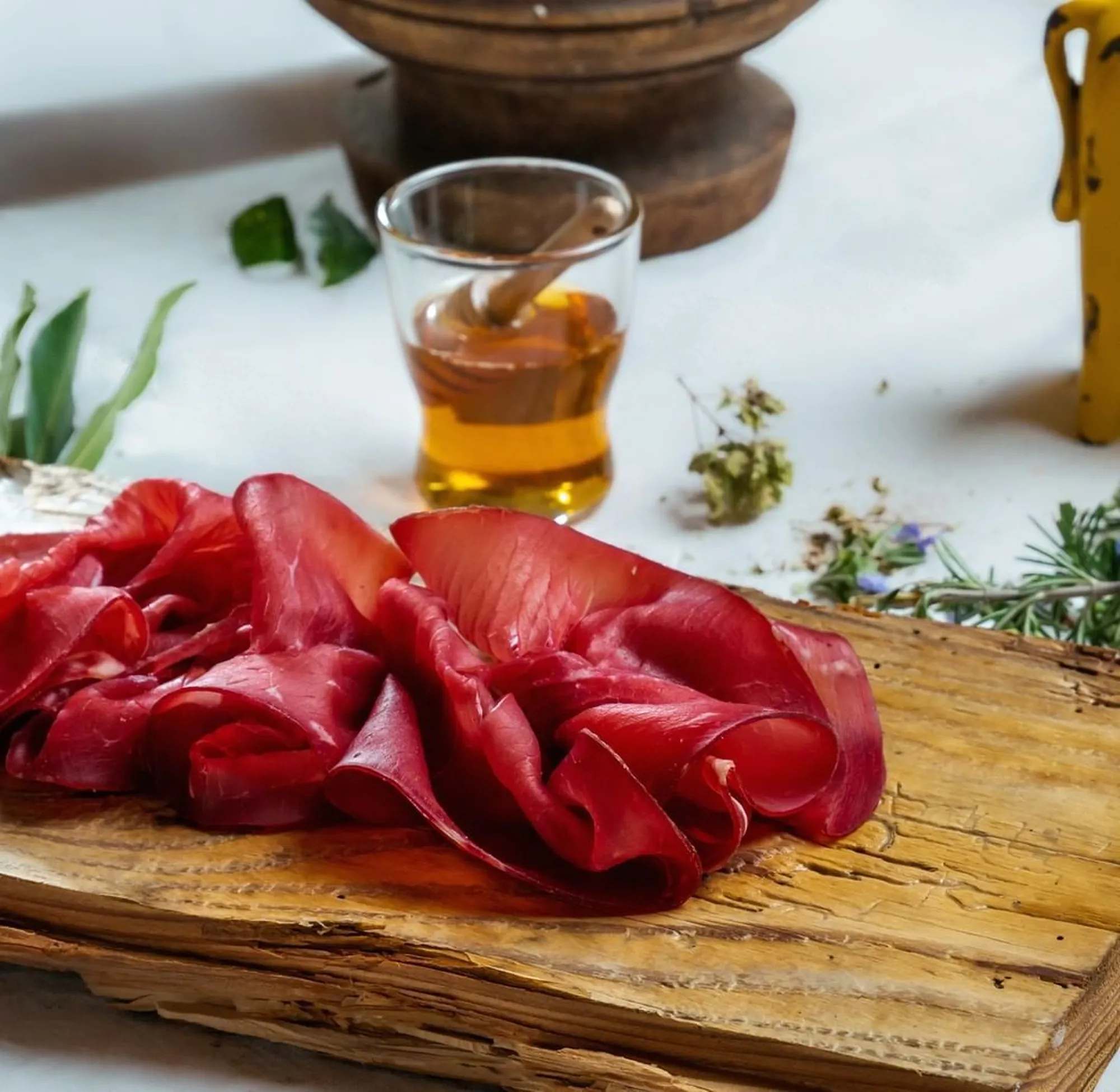 La Bresaola della Valtellina IGP alla conquista dello Stivale