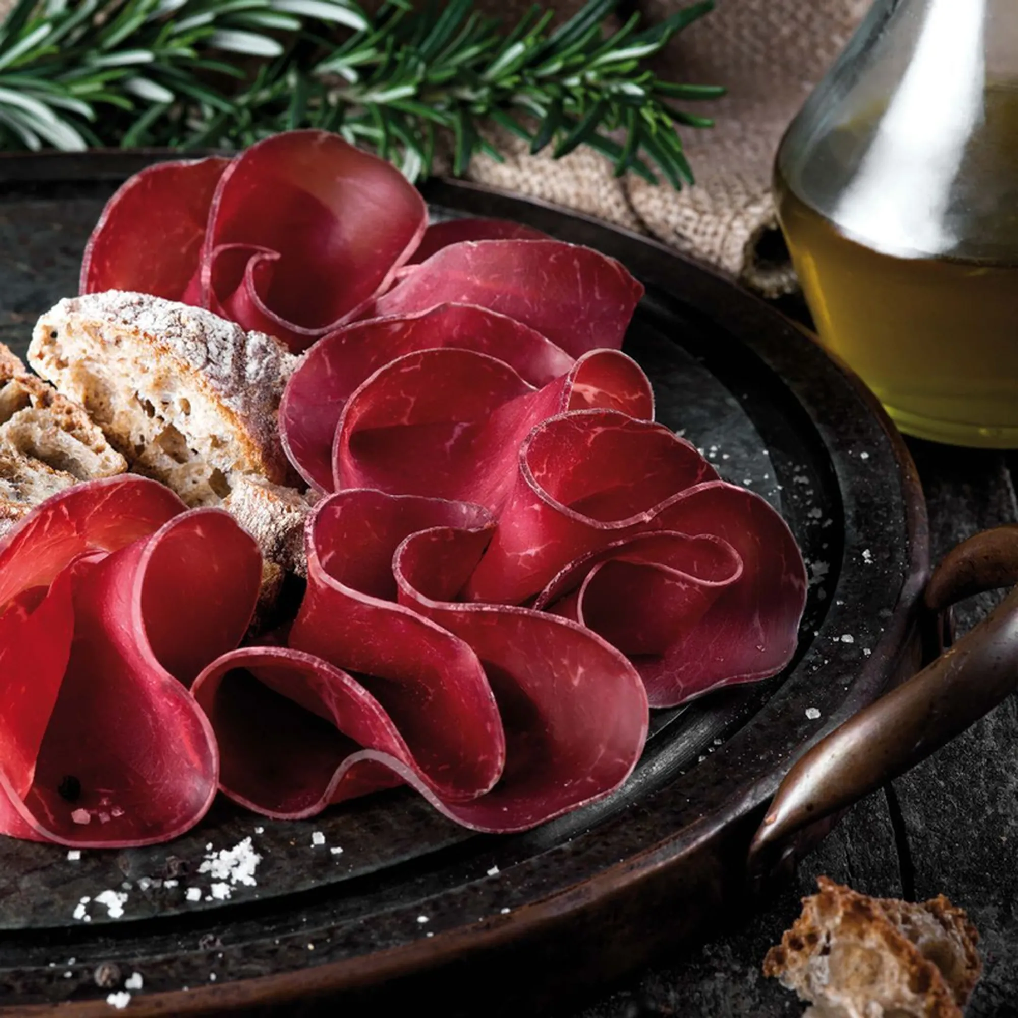 La Bresaola della Valtellina IGP: versatilità e qualità al servizio del mondo Ho.Re.Ca.