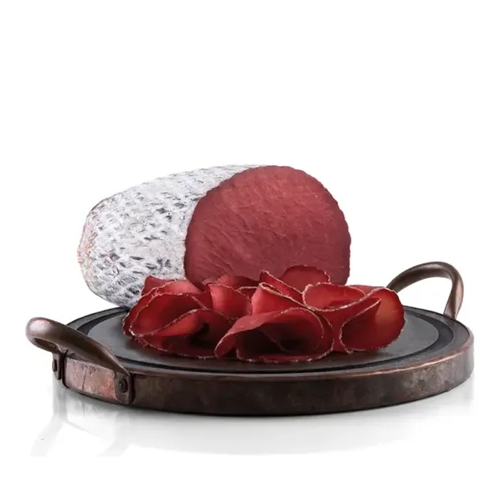 Bresaola della Valtellina IGP Tende de tranche