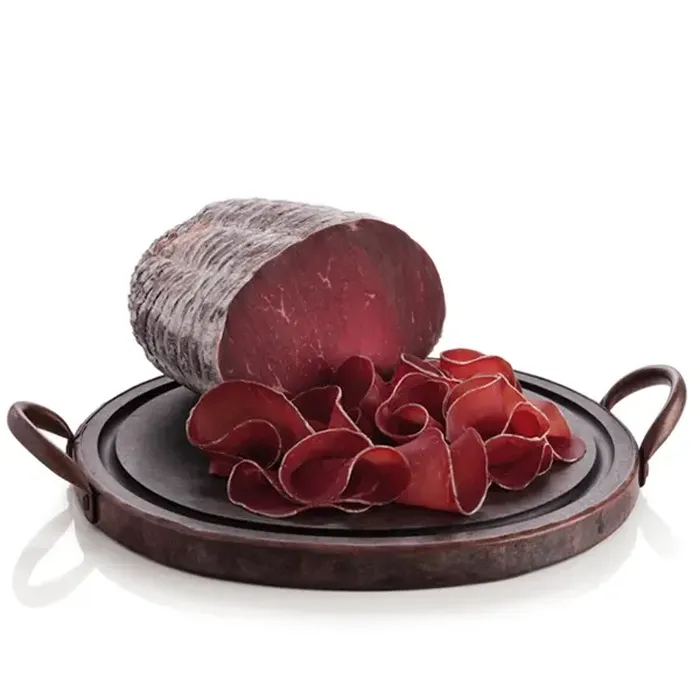 Bresaola della Valtellina IGP