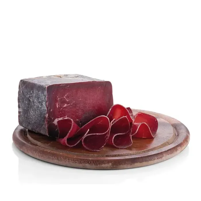 Viande Sèche Des Alpes Rhetiques